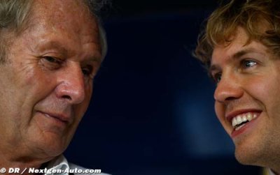 Team orders for Webber would have cost Vettel title - Marko