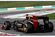 Grosjean affirme avoir la tête sur les épaules