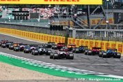 Officiel : Le calendrier 2021 de la F1 passe à 22 courses 