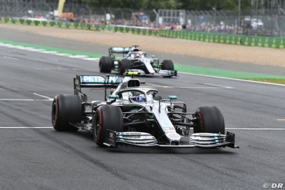 Bilan de mi-saison 2019&nbsp;: Mercedes