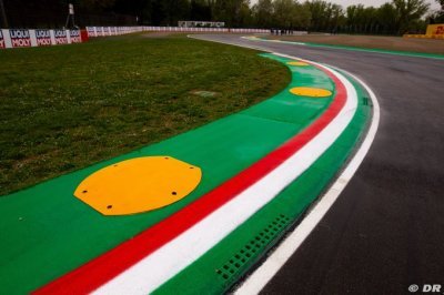 L’ACI penche pour un report d’Imola à la saison 2026