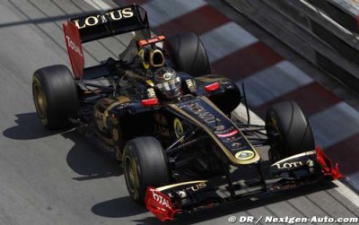 Un week-end plus noir que doré pour Renault