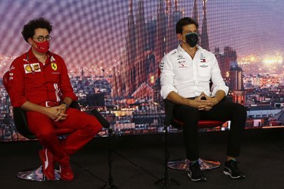 ‘La sécurité en premier’&nbsp;: Mercedes et Ferrari approuvent la réduction de l’appui des F1
