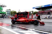 Monza, FP1: Leclerc quickest in rain-affected first practice