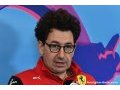Ferrari : La FIA ne peut utiliser le joker de la sécurité pour modifier les F1 de 2023