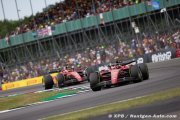 Sainz : 'Je suis prêt à renoncer à mes intérêts' pour Ferrari