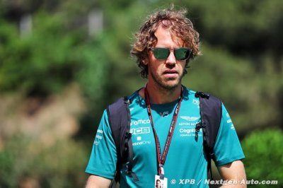 Vettel se réjouit pour Alonso et Aston Martin et n’exclut pas un retour en F1