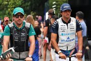 Sainz et Alonso sous le choc après la catastrophe ferroviaire meurtrière en Espagne