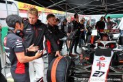 Haas F1 : Des 'avantages et inconvénients' de rouler à domicile