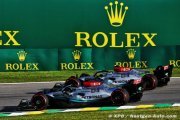 Häkkinen : Le 'brillant' Russell peut battre 'l'incroyable' Hamilton