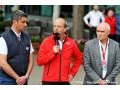 Melbourne espère encore pouvoir reporter son Grand Prix de F1