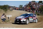 Finalement, Evans aura une Fiesta RS WRC en Italie