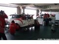 Honda testing at Aragon Motorland