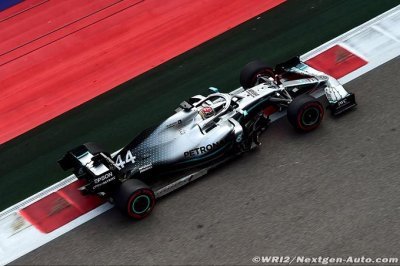 Pour Wolff, Mercedes connait sa période la plus rude depuis 2013
