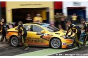 James Thompson withdrawn from Hungarian WTCC round