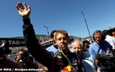 Cinquième victoire de l’année pour le moteur Renault