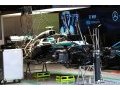 Mercedes delays Canada-spec engine