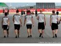 Haas waiting for driver 'silly season'