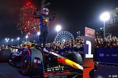 Prost&nbsp;:  Verstappen a ’le caractère’ pour continuer à dominer la F1