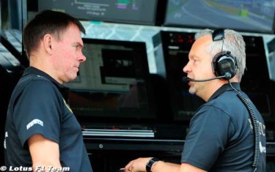 Enstone, une entité unique en F1 selon Alan Permane