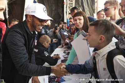 Hamilton est le plus riche des sportifs britanniques