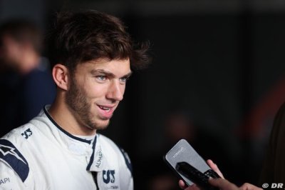 Alpine F1 a ’sauvé la carrière de Gasly’ en l’engageant pour la saison 2023