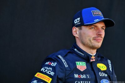 Verstappen est ’très content’ de son hiver mais Red Bull doit être ’plus rapide’ pour gagner