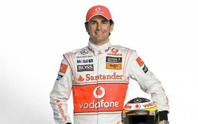 De la Rosa retourne chez McLaren