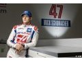 Schumacher : Une courbe d'apprentissage 'accentuée' en 2022