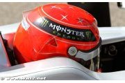 Monster Energy teams up with Mercedes GP
