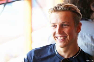 Marko&nbsp;: Lawson se positionne comme titulaire possible en F1