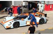 Khaled Al-Mudhaf en essais avec Gulf Racing Middle East