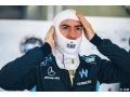 Rumours swirl about Latifi's F1 future