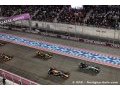 Vidéo - Le résumé en 13 minutes du Grand Prix F1 du Qatar