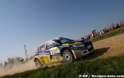 Sandell hopes for better fortune on day two
