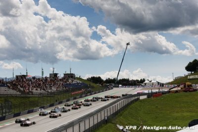 Jos Verstappen n’apprécie pas les Qualifications Sprint de la F1