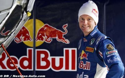 SWRC&nbsp;: Sandell se maintient dans la course