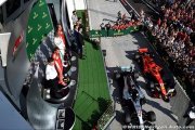 Retour sur 2018 : Hamilton s'impose en Hongrie, Bottas offre un double podium aux Ferrari