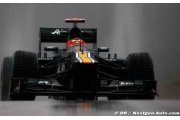 Caterham's progress in 2012 'not great' - Kovalainen
