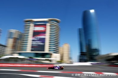 Now Baku set to be postponed