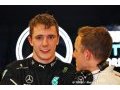 Où en sont les membres de l'académie Mercedes F1 ?