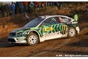 Wilson finishes the first day seventh overall