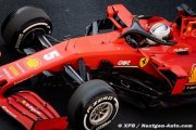 Massa : Ferrari 'a raison' de se séparer de Vettel fin 2020