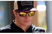 Raikkonen regrette-t-il déjà son départ chez Ferrari ?
