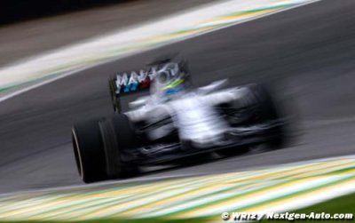 Williams&nbsp;: Améliorer notre châssis pour battre Mercedes