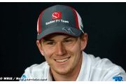 'Nothing to report' as Hulkenberg rumours persist