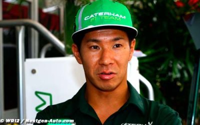 Kobayashi worried about ’submarining’ noses