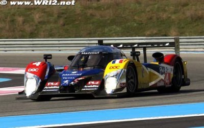 Oreca fera l’ILMC avec une Peugeot 908 HDI FAP