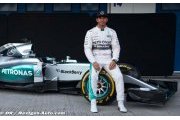 Wolff espère un contrat pour Hamilton avant Melbourne