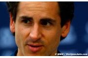 Sutil poursuit Sauber pour 3,5 millions de francs suisses
